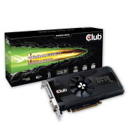 Club3d GeForce GTX 570, 1280MB (CGNX-X5780DPF)